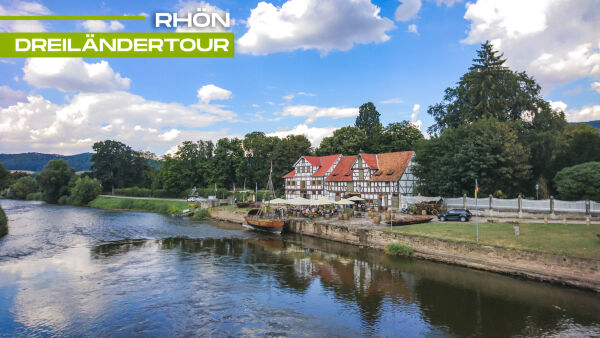 Dreiländertour – Rhön