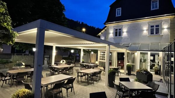 Hotel-Gasthof Hüttensteinach, Sonneberg