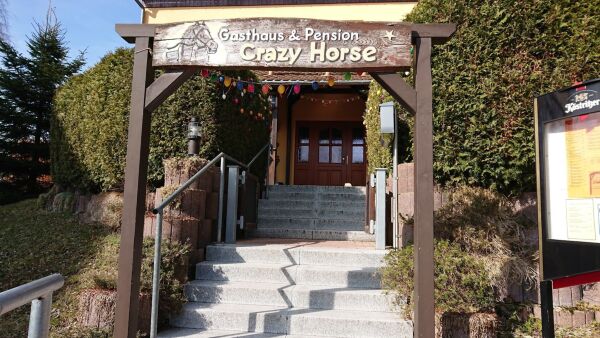 Steakhouse & Pension Crazy Horse, Suhl