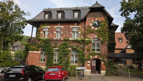 Braugasthof Papiermühle, Jena