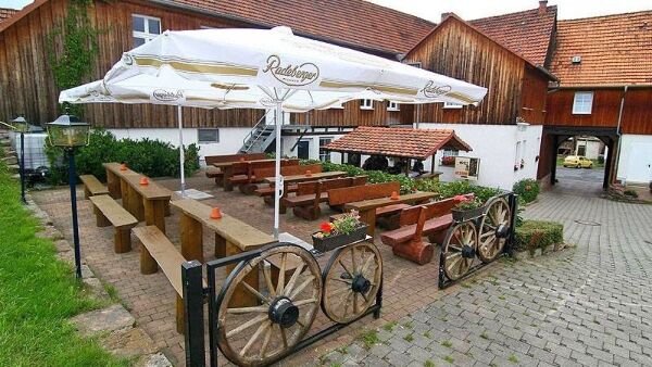 Gasthof Zur Post, Werra-Suhl-Tal