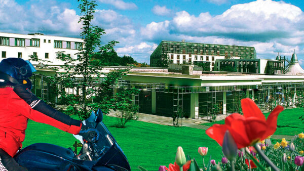Hotel Rennsteig, Masserberg