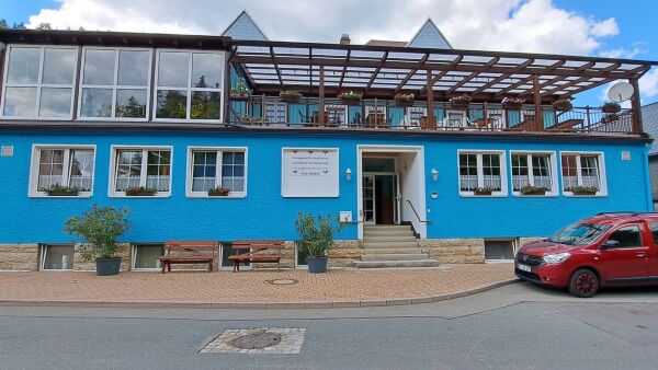 Gruppenferienhaus Landhaus Sorbitzgrund, Rohrbach Thüringen