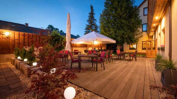 Hotel & Restaurant Zum Steinhof, Bad Blankenburg