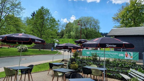 Pension und Bistro Zum Glasmacher, Suhl