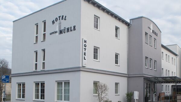 Hotel Gewürzmühle, Gera