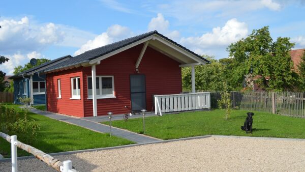 Ferienhäuser Hainichhöhe, Hörselberg-Hainich