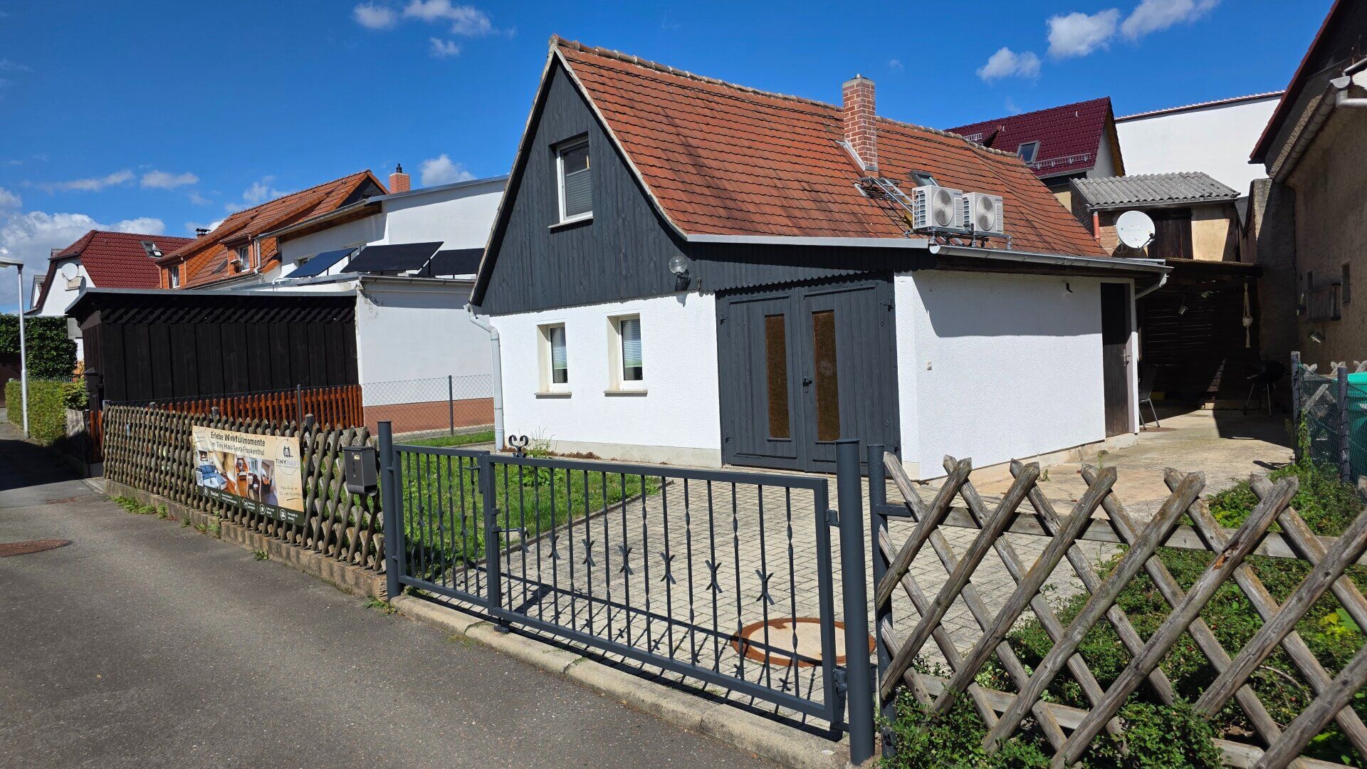 Tinyhaus Gera - Frankenthal, Gera