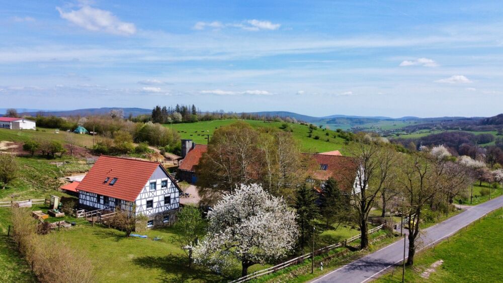 Burgbauernhof am Katzenstein Burgbauernhof am Katzenstein