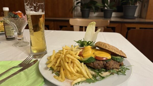Hotel und Restaurant Friedrichs Tanneck, Eisenberg
